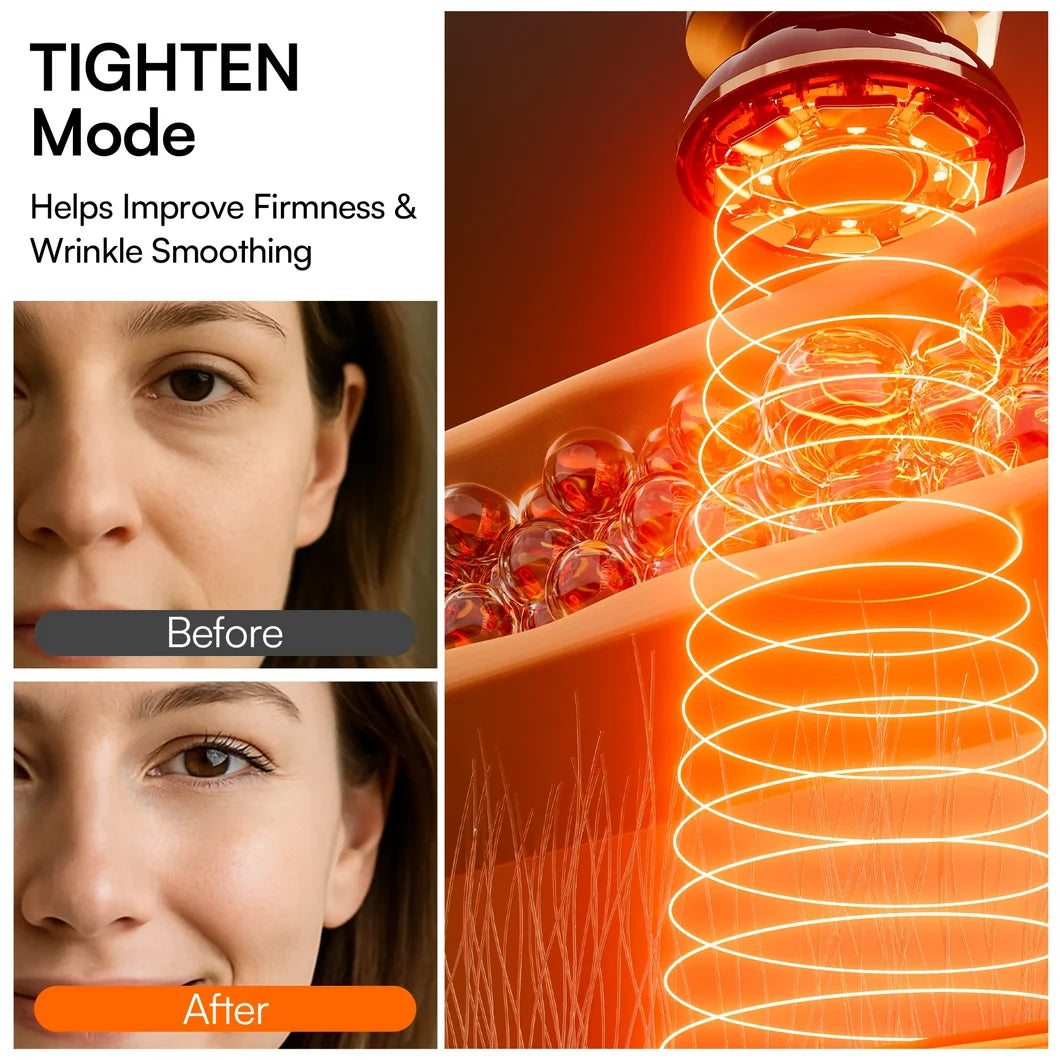 FLARE Microcurrent Facial Device