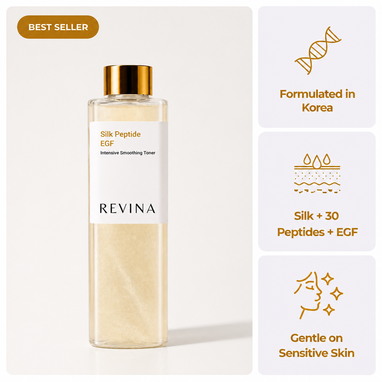 Smoother, Younger-Looking Skin Starts Here