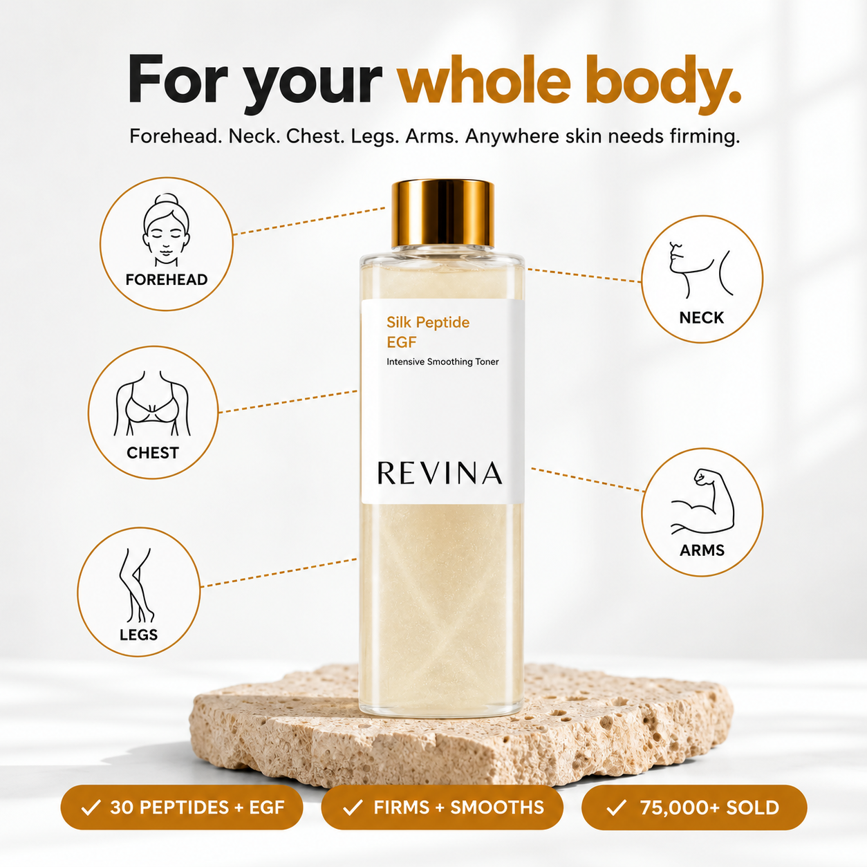 Smoother, Younger-Looking Skin Starts Here