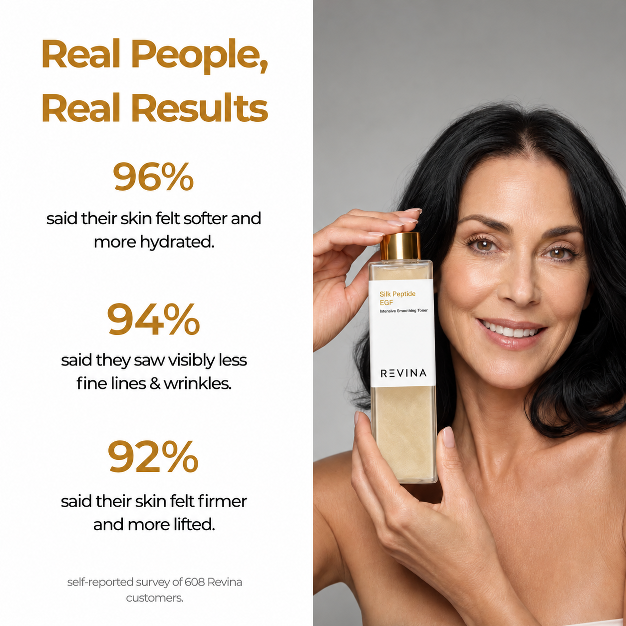 Smoother, Younger-Looking Skin Starts Here