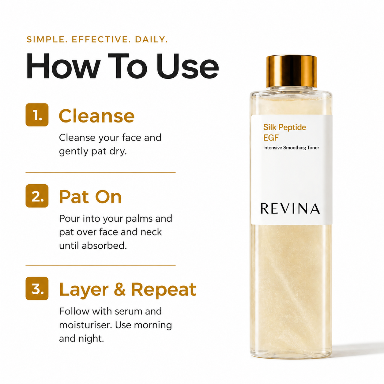 Smoother, Younger-Looking Skin Starts Here