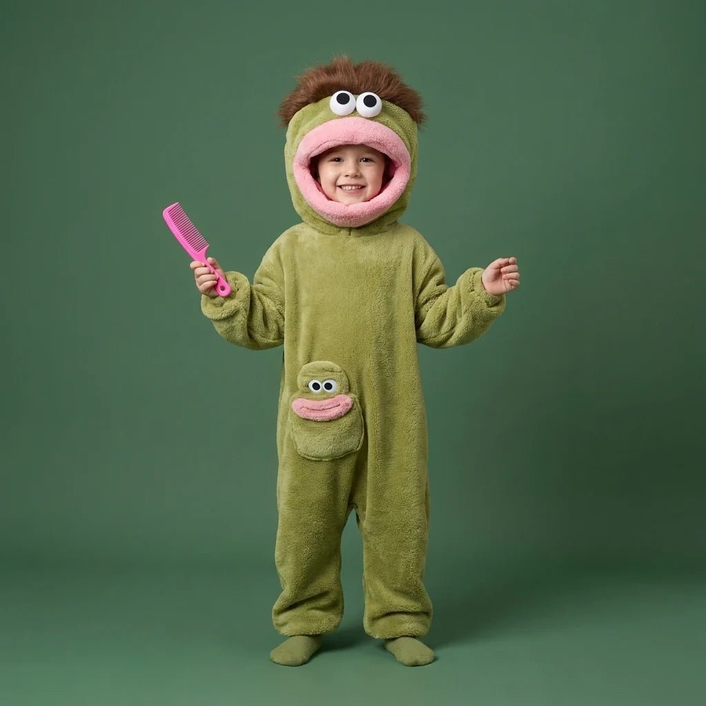 Revina™ Monster Onesie