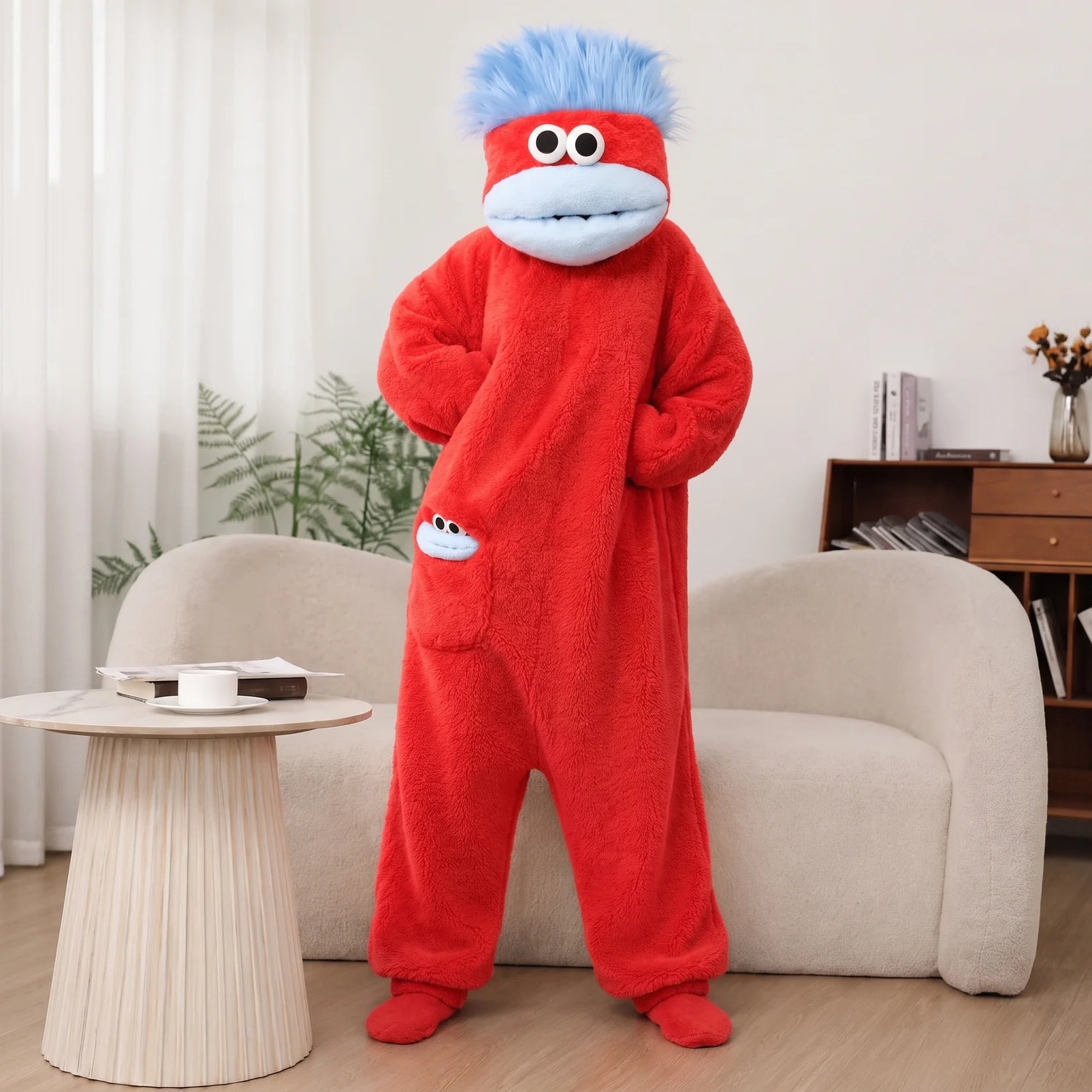 Revina™ Monster Onesie