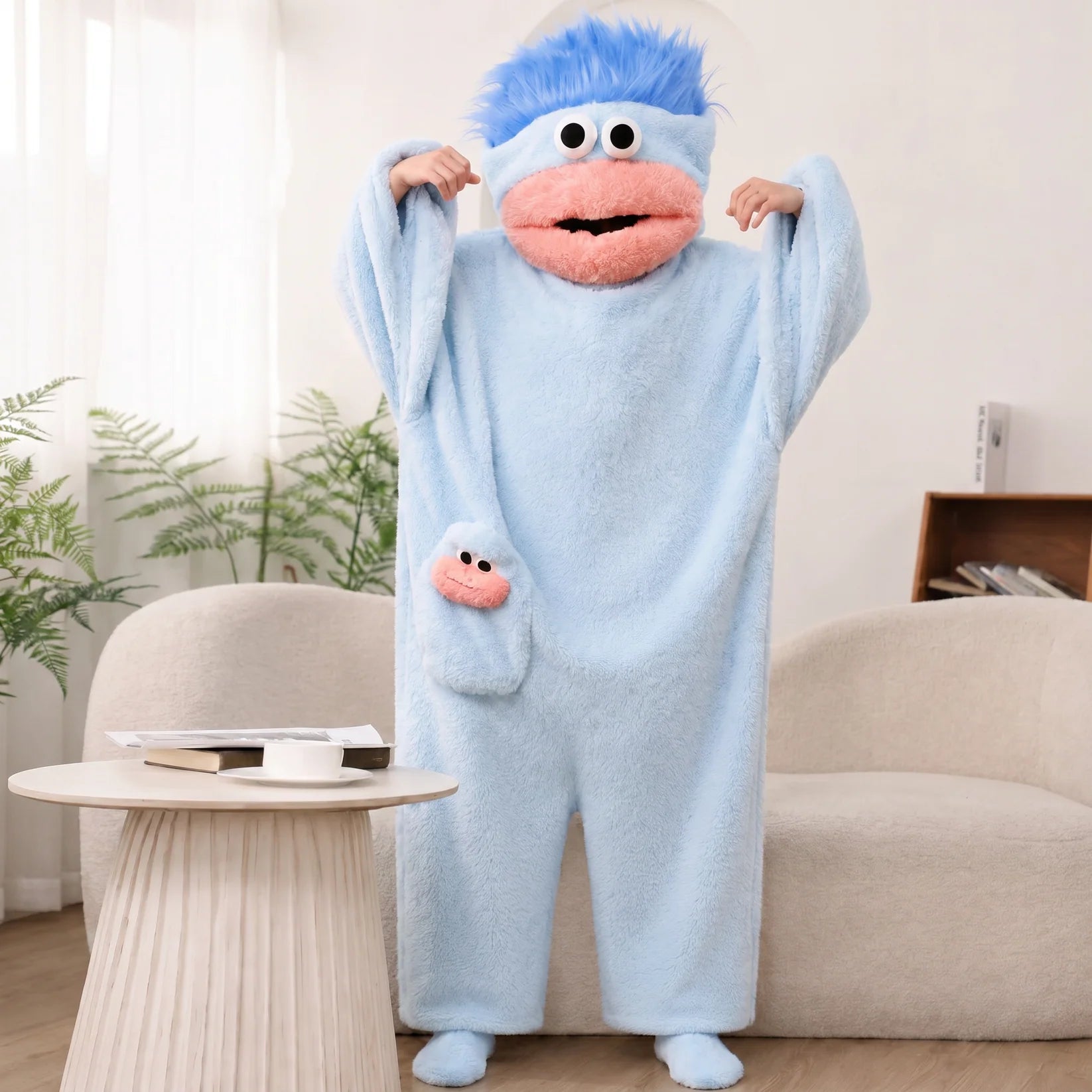 Revina™ Monster Onesie