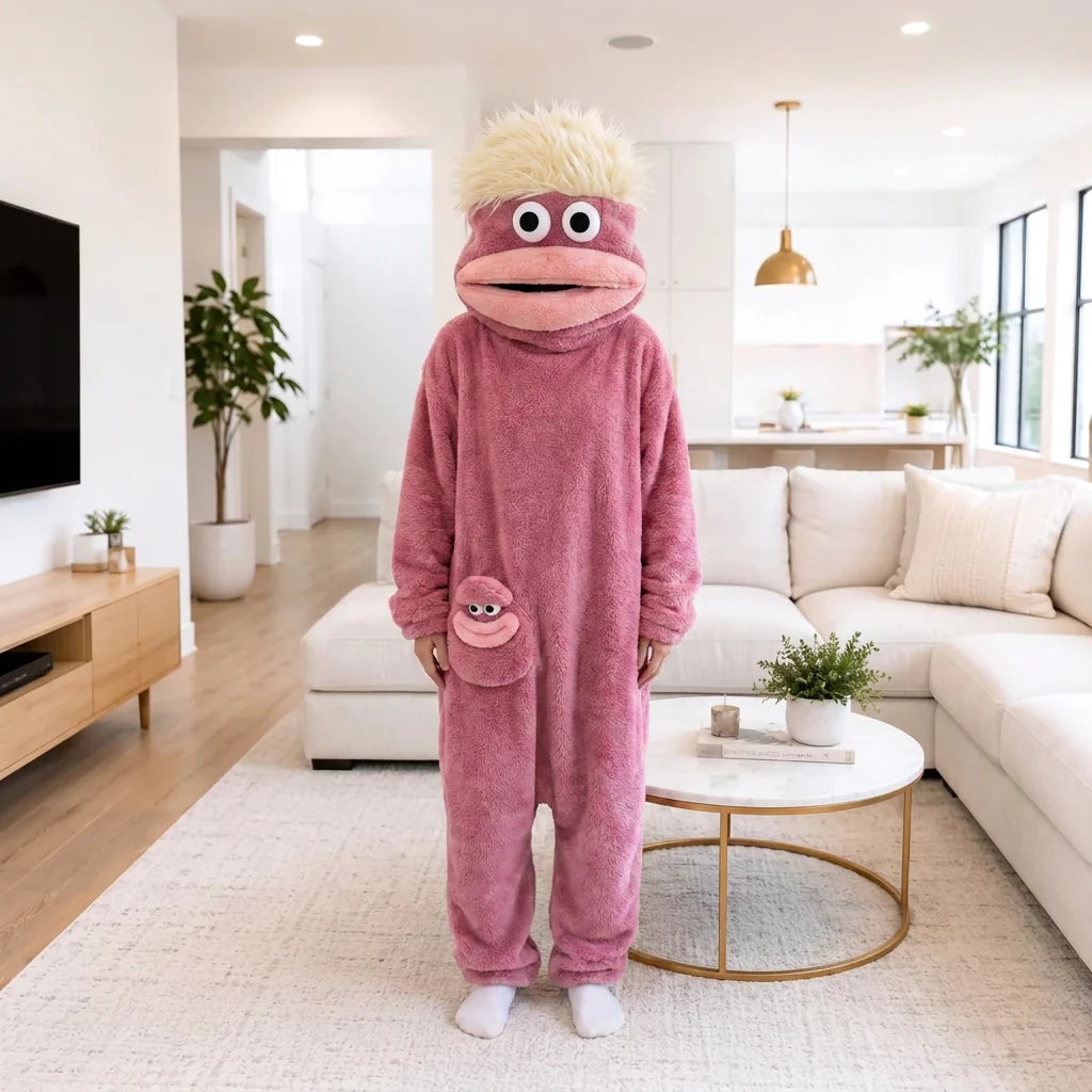 Revina™ Monster Onesie