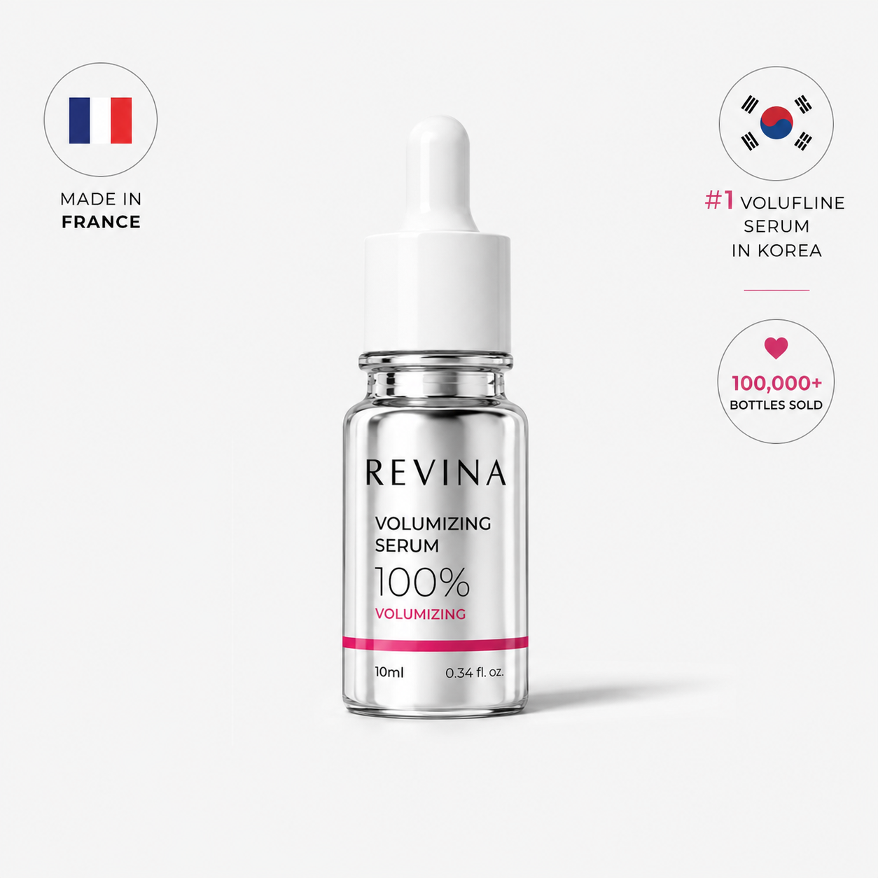 Revina - 100% Volufiline Serum