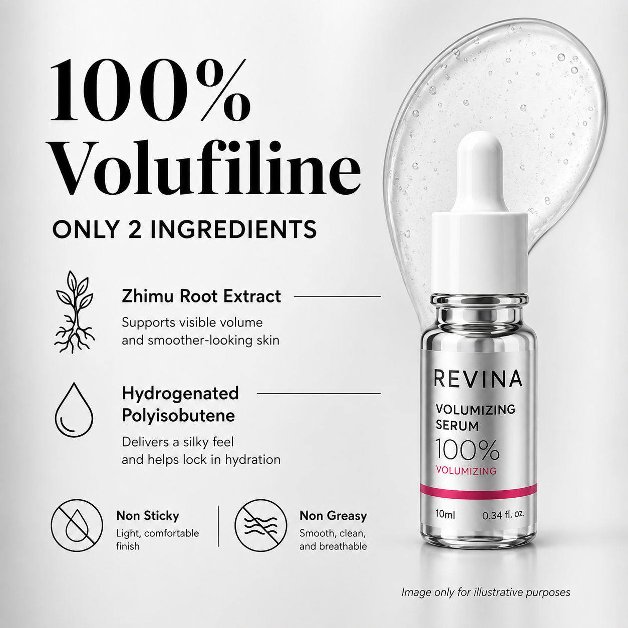 Revina - 100% Volufiline Serum