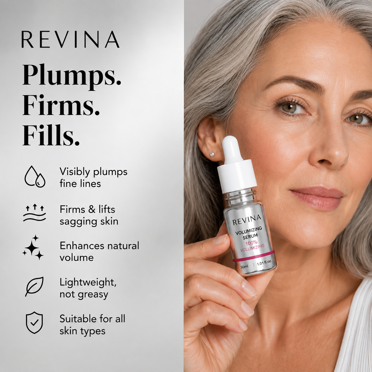 Revina - 100% Volufiline Serum