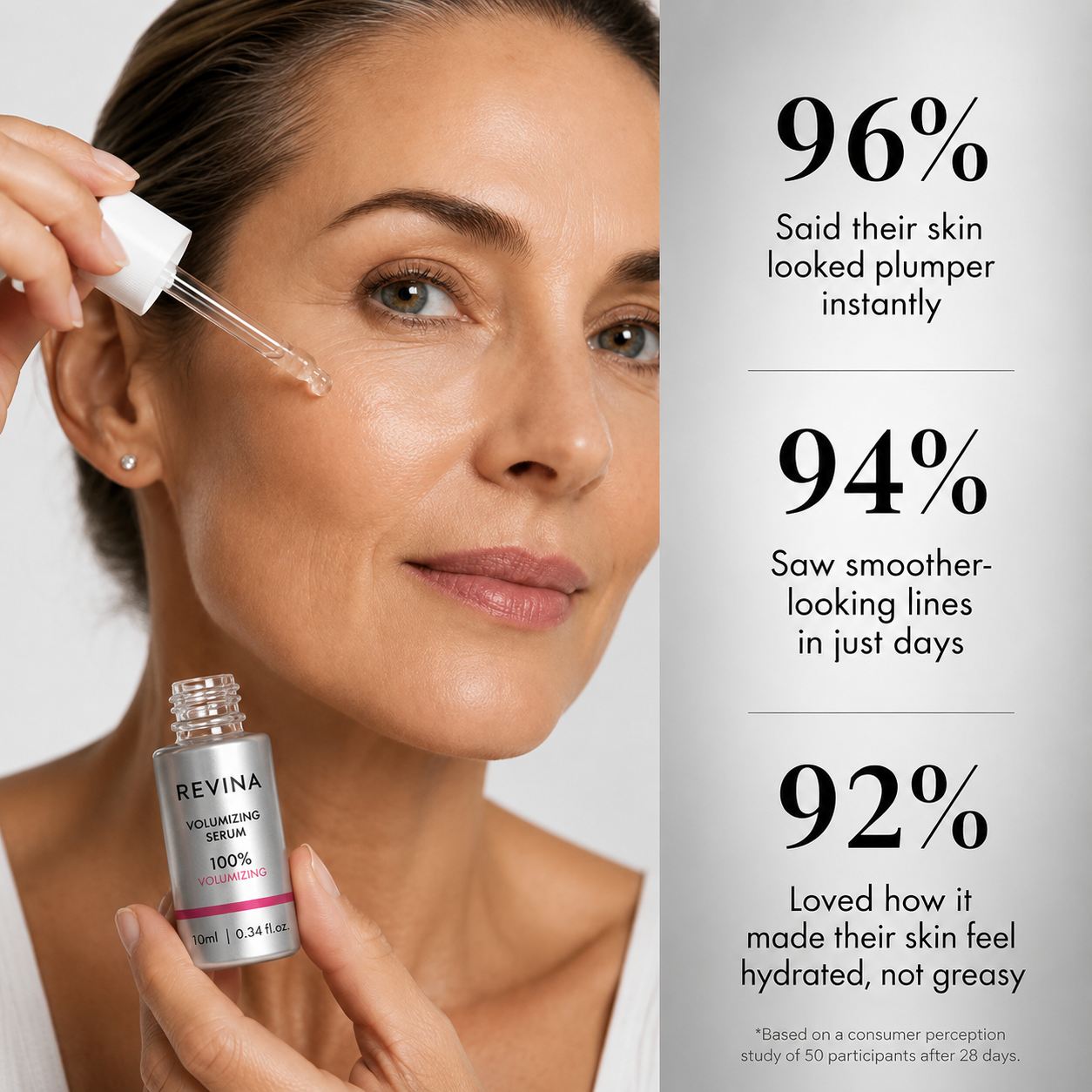 Revina - 100% Volufiline Serum